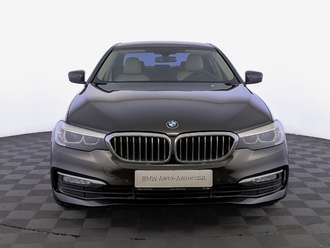 фото BMW 5 (G30/F90) 2018