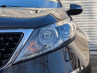Фото Kia Sportage с пробегом