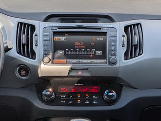 Фото Kia Sportage с пробегом