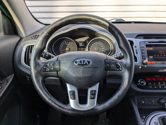 Фото Kia Sportage с пробегом