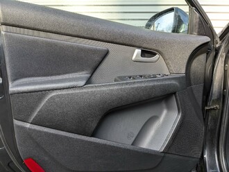 Фото Kia Sportage с пробегом