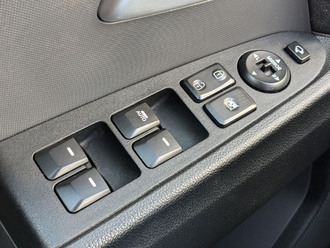 Фото Kia Sportage с пробегом