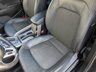 Фото Kia Sportage с пробегом