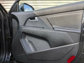 Фото Kia Sportage с пробегом
