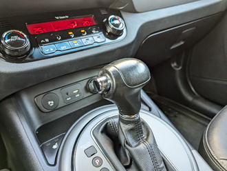 Фото Kia Sportage с пробегом