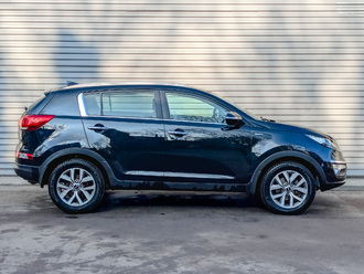 фото Kia Sportage III 2015