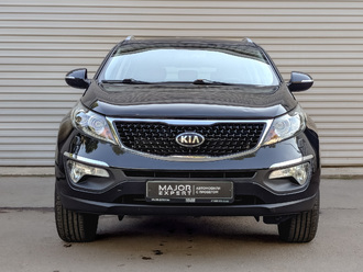фото Kia Sportage III 2015