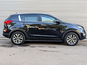фото Kia Sportage III 2015