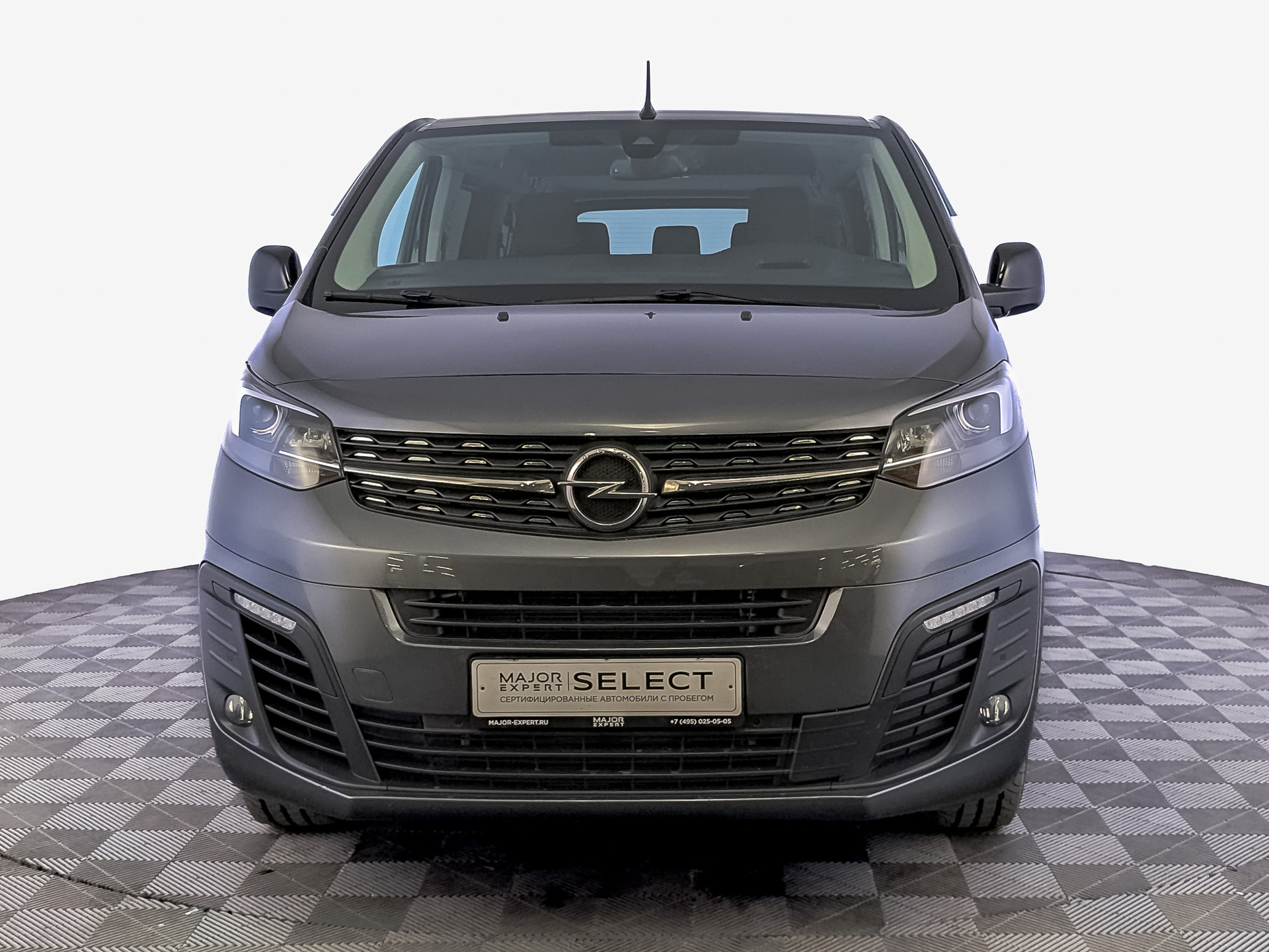 Opel Zafira Life