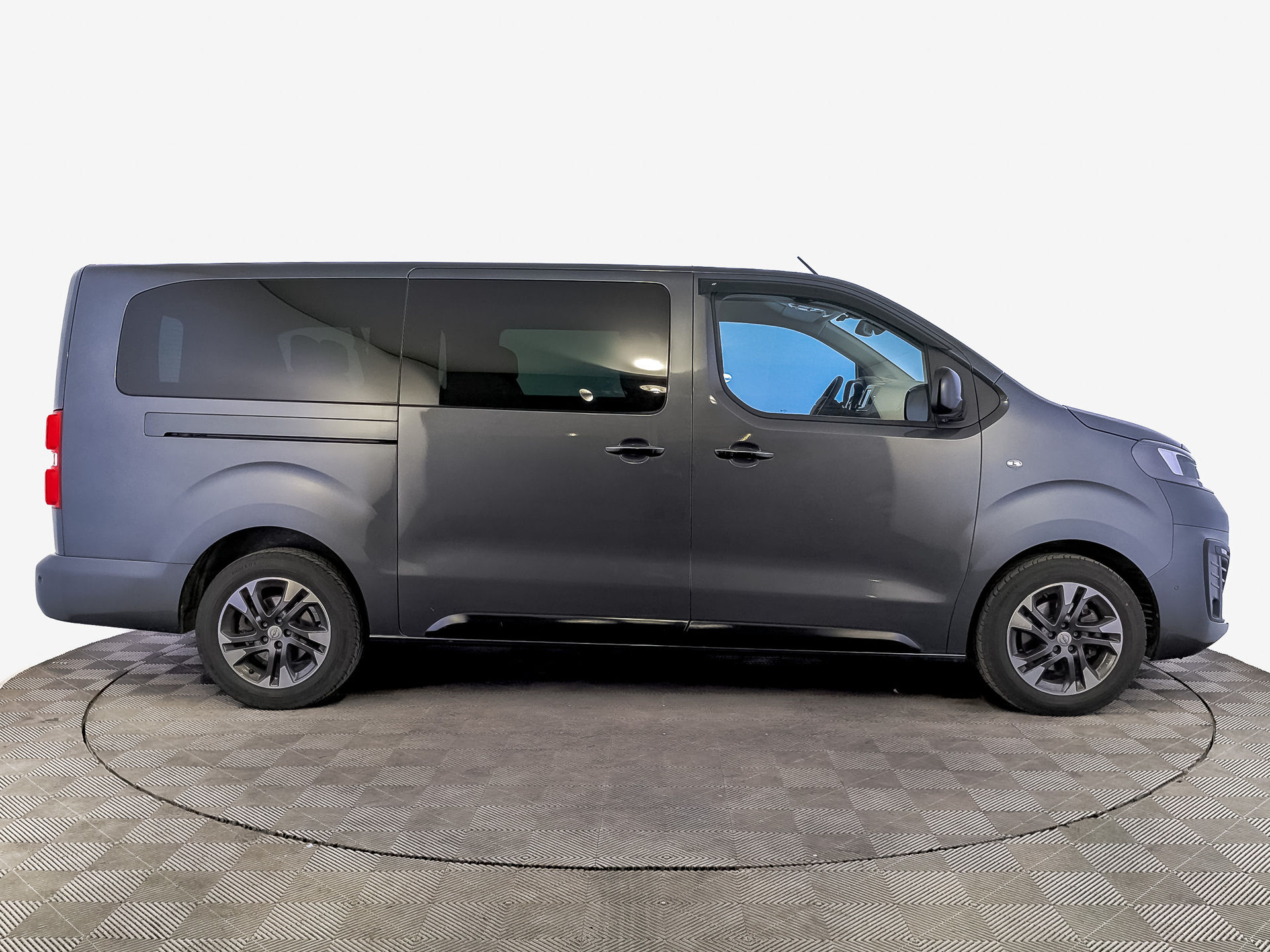 Opel Zafira Life