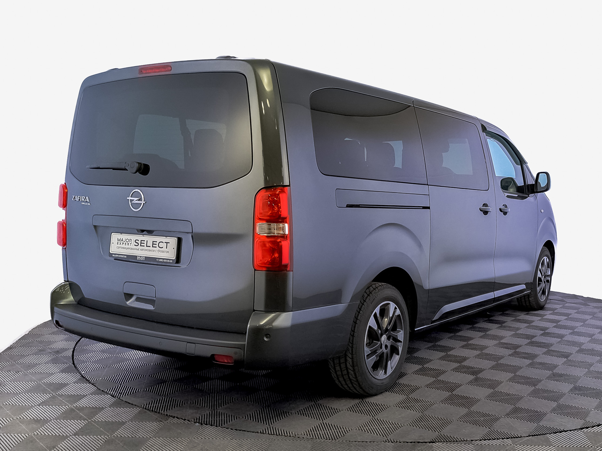 Opel Zafira Life