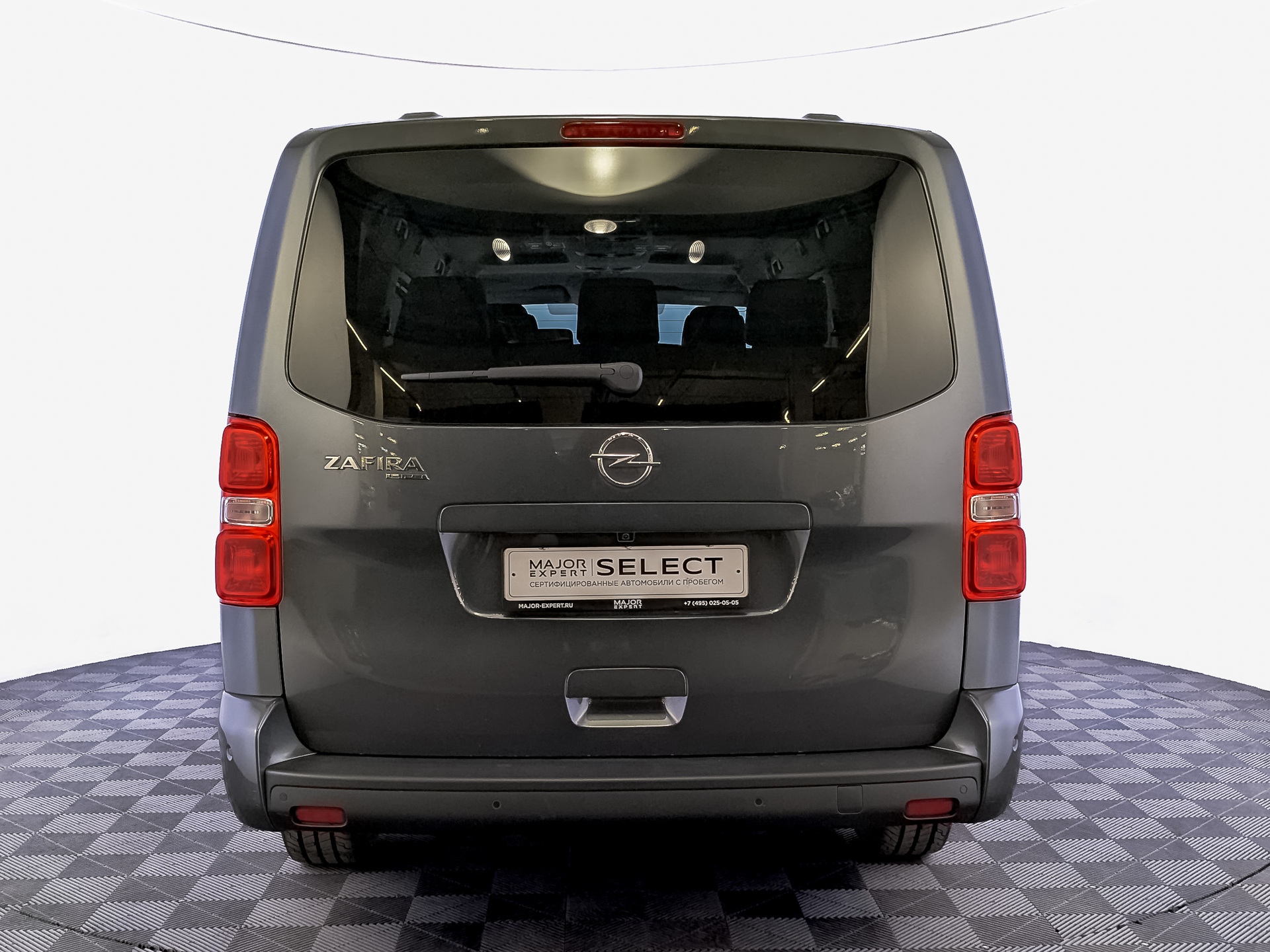 Opel Zafira Life