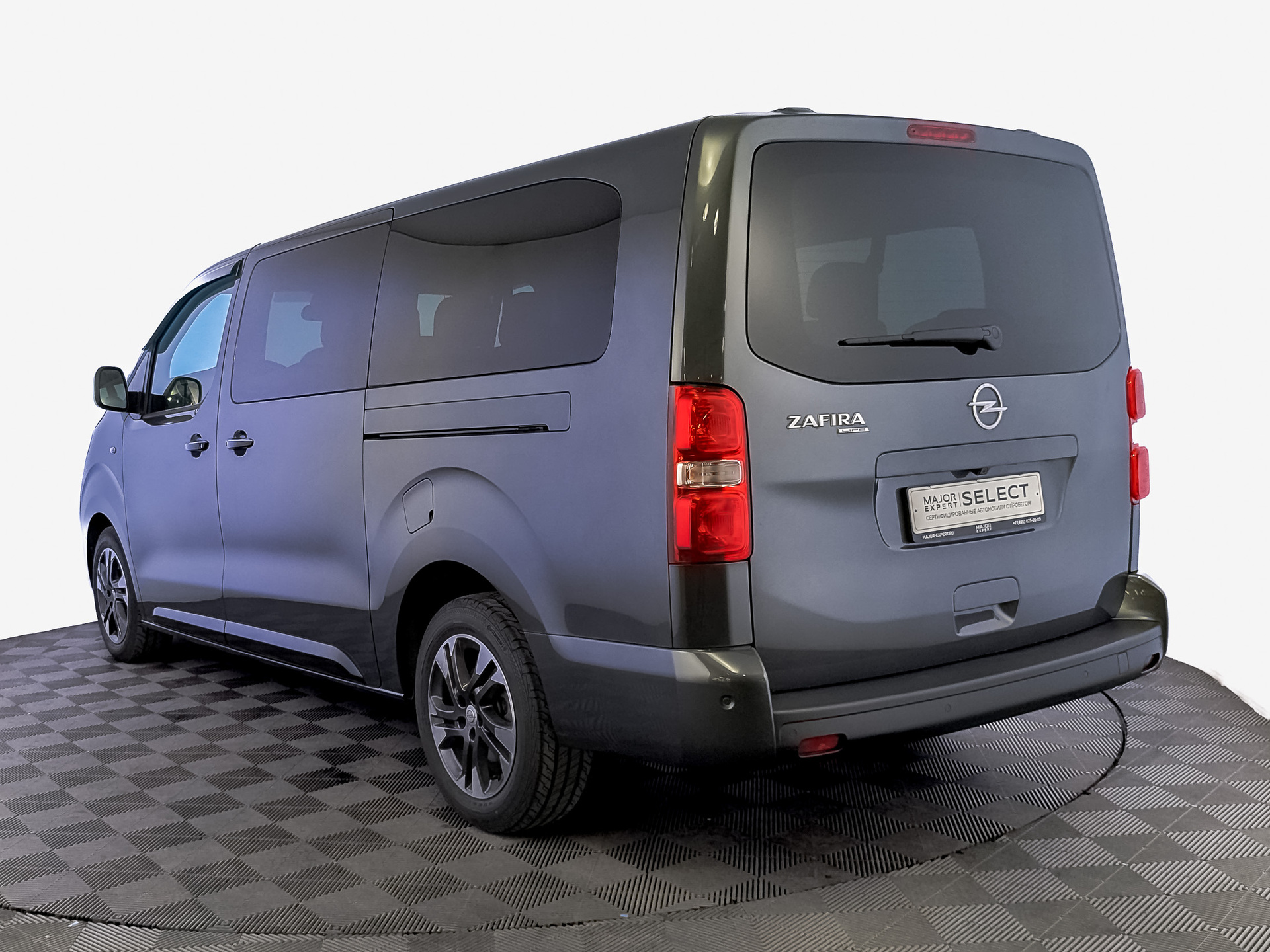 Opel Zafira Life