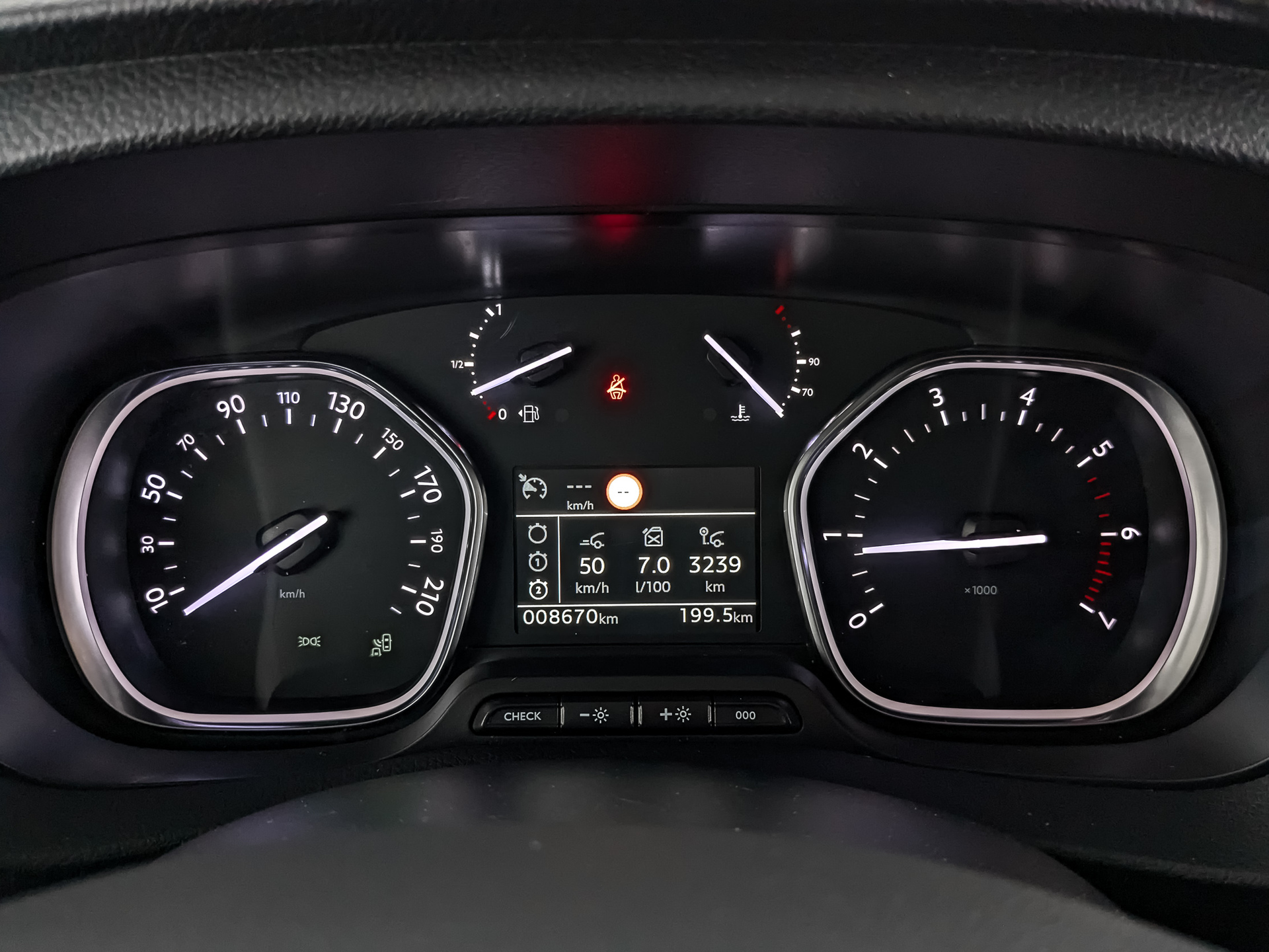Opel Zafira Life