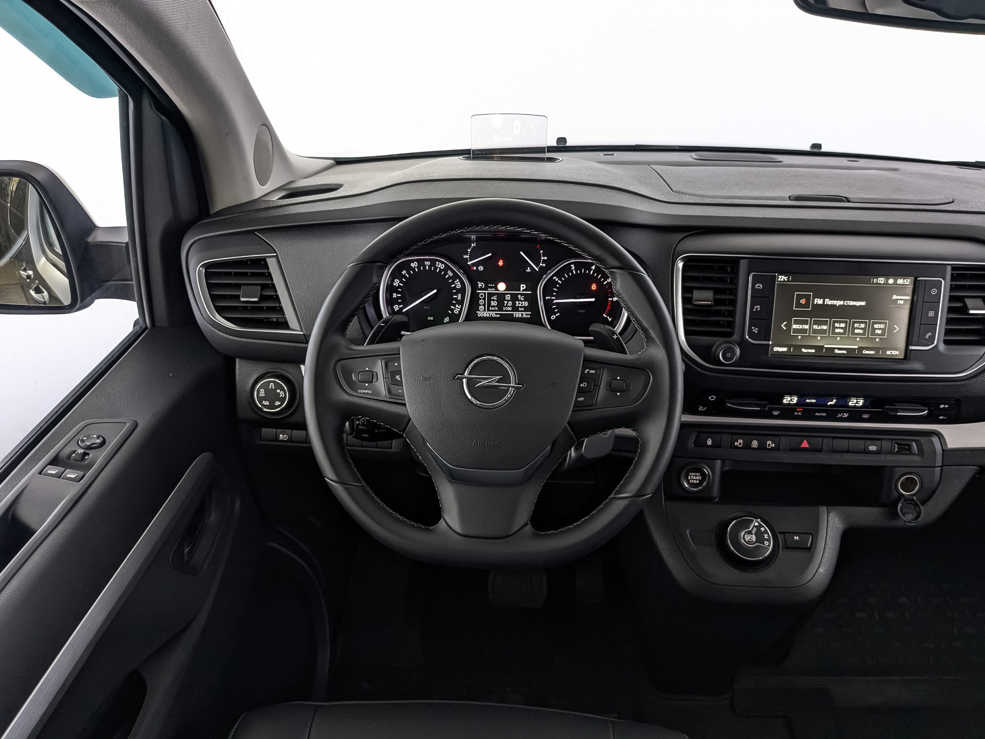 Opel Zafira Life