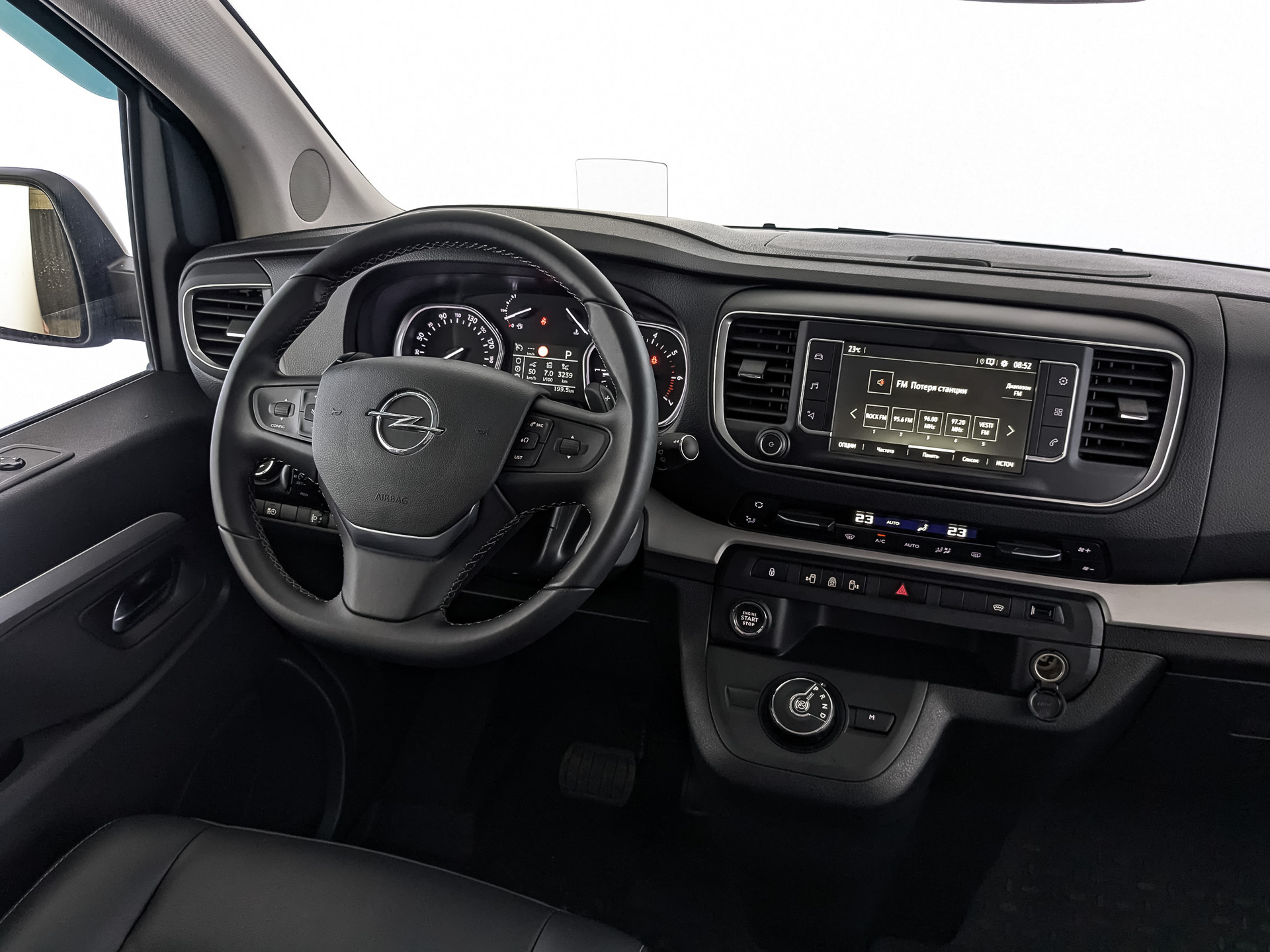Opel Zafira Life