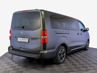 Opel Zafira Life