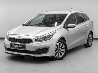 фото Kia Cee`d II 2016