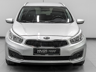 фото Kia Cee`d II 2016