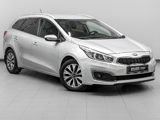 фото Kia Cee`d II 2016