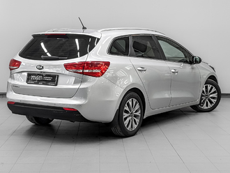 фото Kia Cee`d II 2016