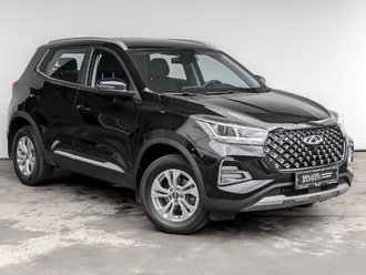 фото Chery Tiggo 4 Pro 2024