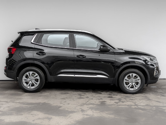 фото Chery Tiggo 4 Pro 2024