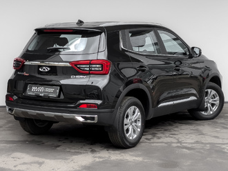 фото Chery Tiggo 4 Pro 2024