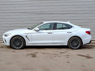 Фото Genesis G70 с пробегом