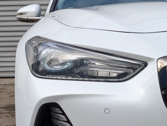 Фото Genesis G70 с пробегом