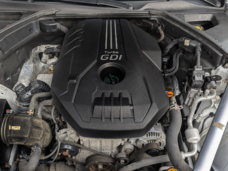 Фото Genesis G70 с пробегом