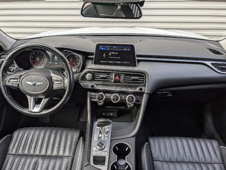 Фото Genesis G70 с пробегом