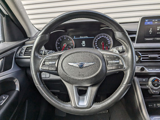 Фото Genesis G70 с пробегом