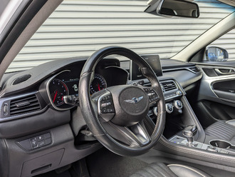 Фото Genesis G70 с пробегом