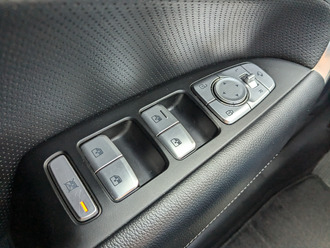 Фото Genesis G70 с пробегом