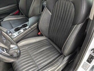 Фото Genesis G70 с пробегом
