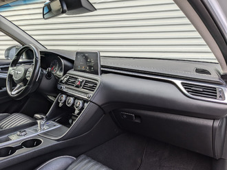 Фото Genesis G70 с пробегом