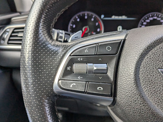 Фото Genesis G70 с пробегом