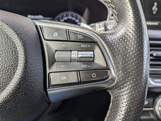 Фото Genesis G70 с пробегом