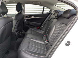Фото Genesis G70 с пробегом