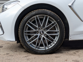 Фото Genesis G70 с пробегом