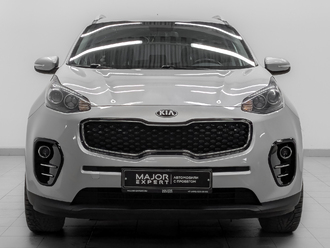фото Kia Sportage IV 2016