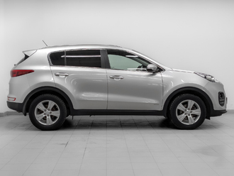 фото Kia Sportage IV 2016