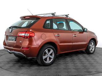 фото Renault Koleos 2012