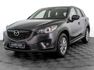 фото Mazda CX-5 I 2014