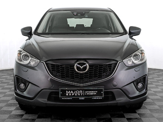 фото Mazda CX-5 I 2014