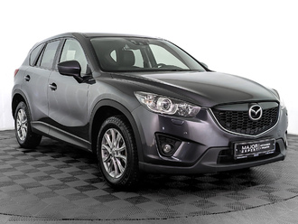 фото Mazda CX-5 I 2014