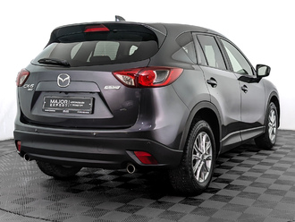 фото Mazda CX-5 I 2014