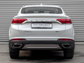 Фото Geely Tugella с пробегом