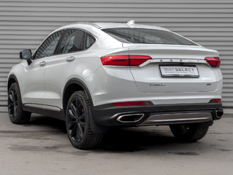 Фото Geely Tugella с пробегом